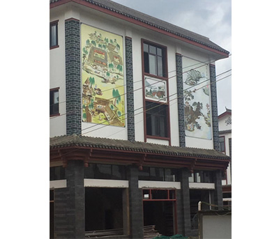 外墻涂料
